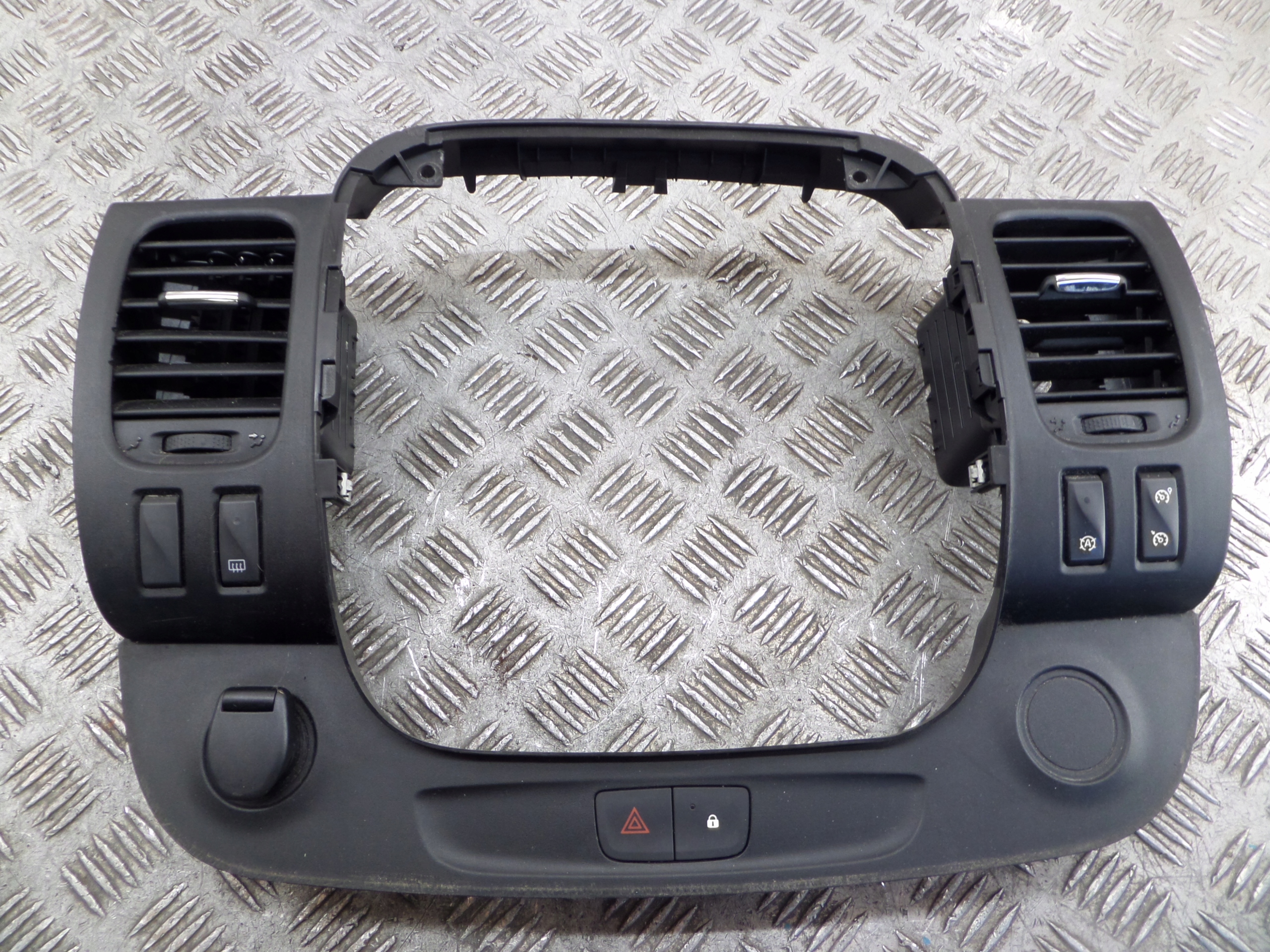 OPEL VIVARO B moulding cover frame RADIA 93452450