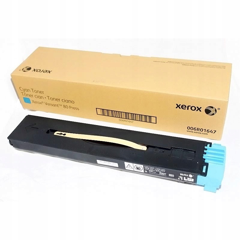 Xerox Toner Cyan Versant 180/280 (22K) Dmo