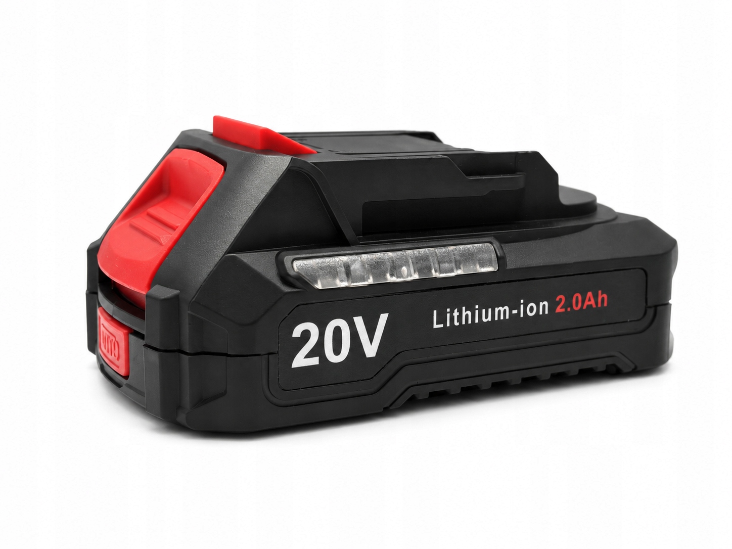 Akumulátor 20V 2Ah Li-Ion Powerbanka Usb-c Rychlé Nabíjení Led