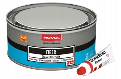 

Novol Szpachlówka Szpachla Z Włóknem Szklanym 1800