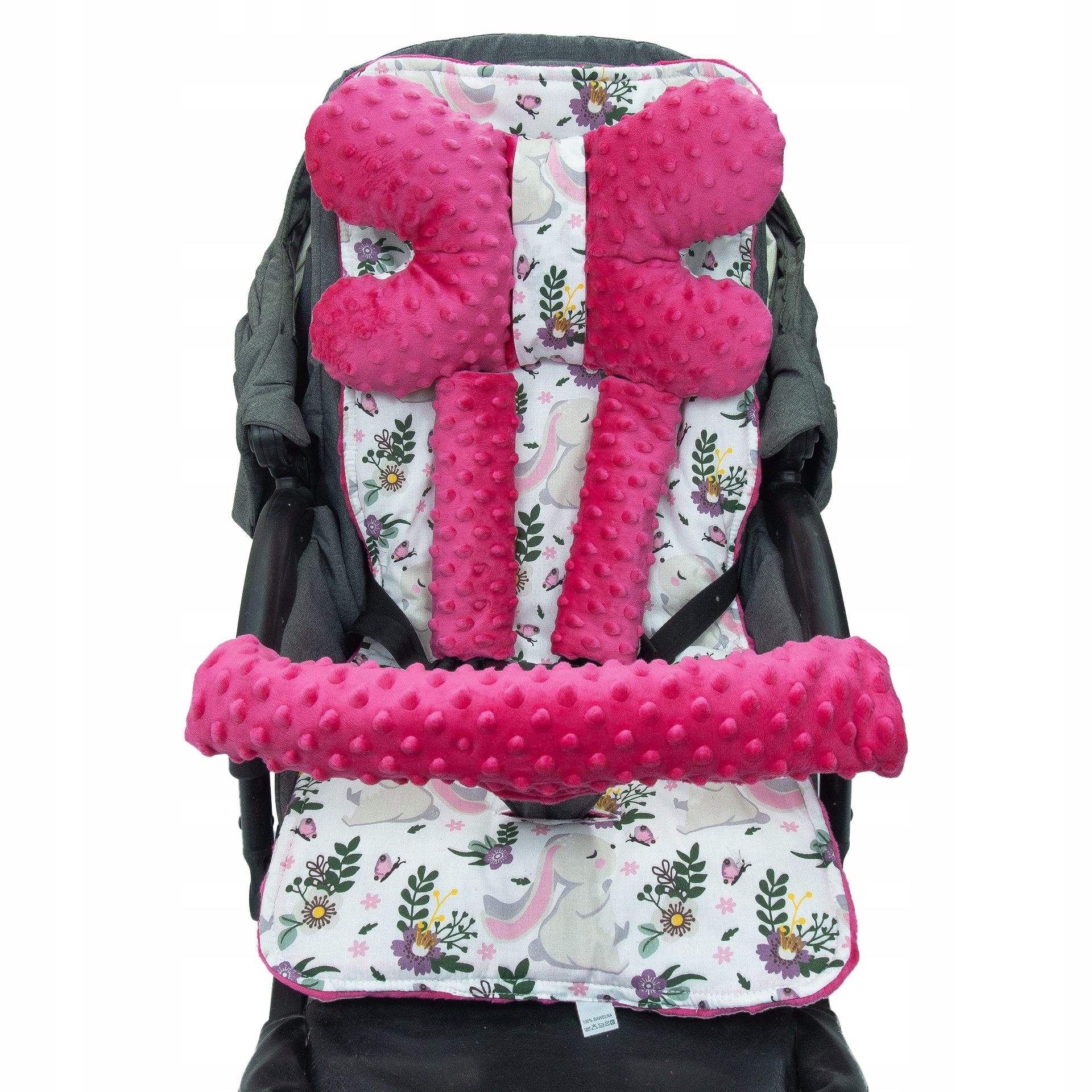 Kerstin WKŁADKA KOMPLET DO WÓZKA MINKY SPACERÓWKI Marka Kerstin