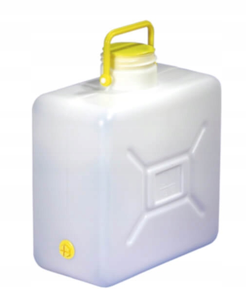 Univerzální nádoba na vodu Comet 14L široká výpust din 96