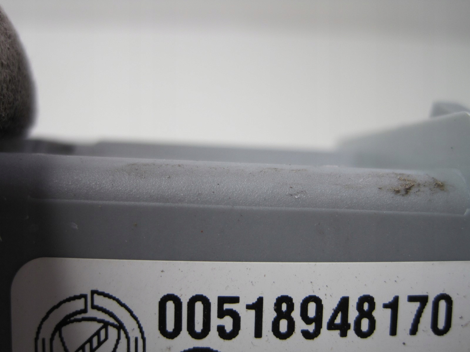 Moduł skrzynka BSI Fiat Doblo II 00518948170 Producent inny