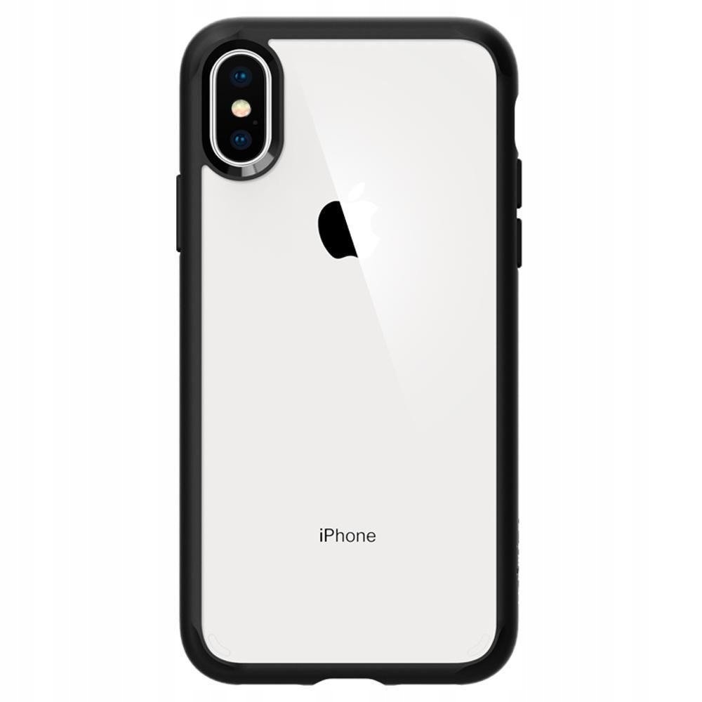 

Spigen Ultra Hybrid Obudowa Etui Do Iphone X/xs