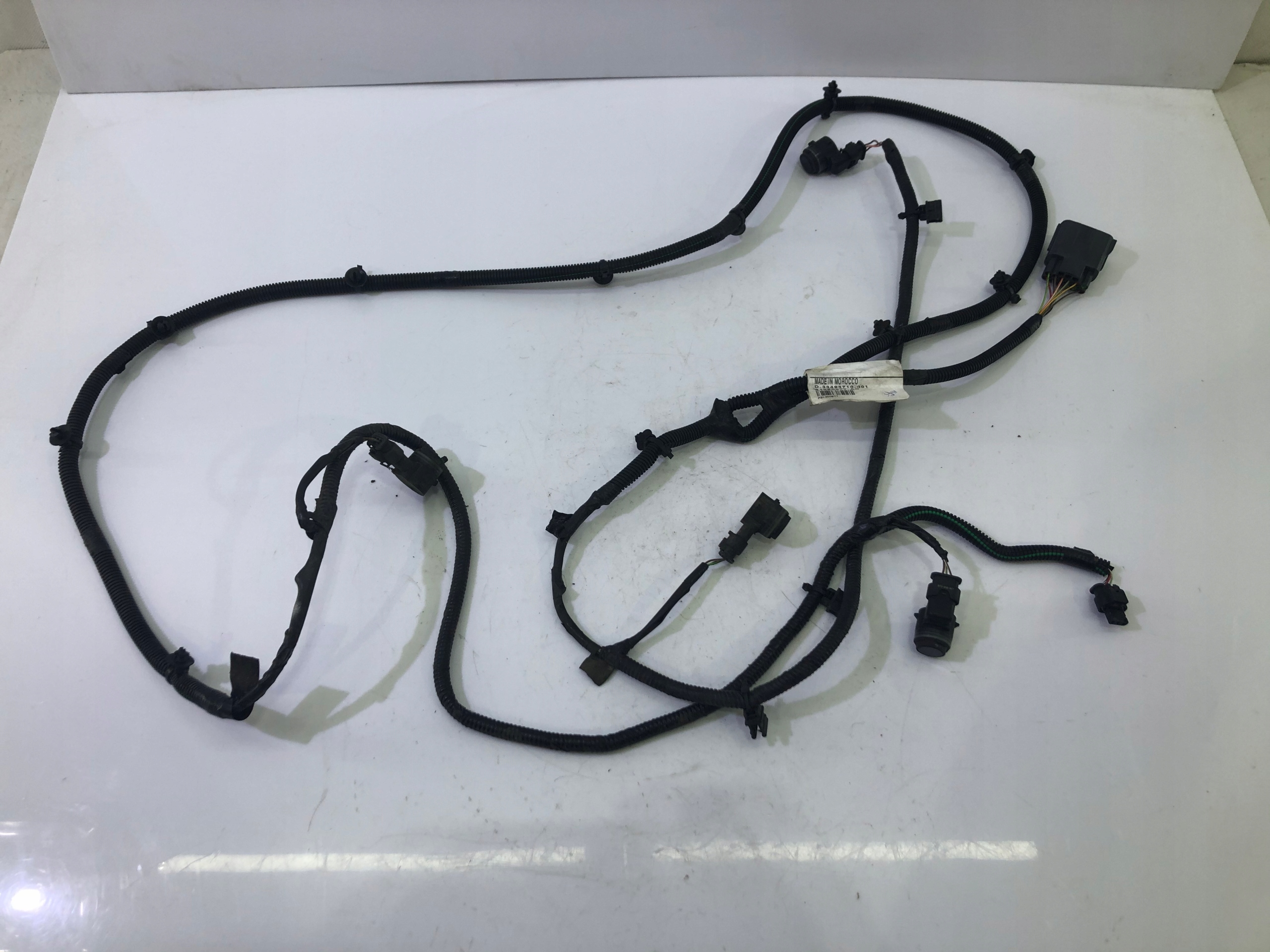 VOLVO XC90 II ЖГУТ ПРОВОДОВ PDC ДАТЧИКИ ЗАДНИЙ 31350677