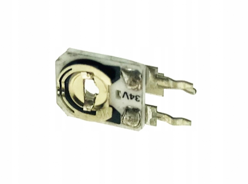 Potencjometr montażowy 22k stojący - 6szt