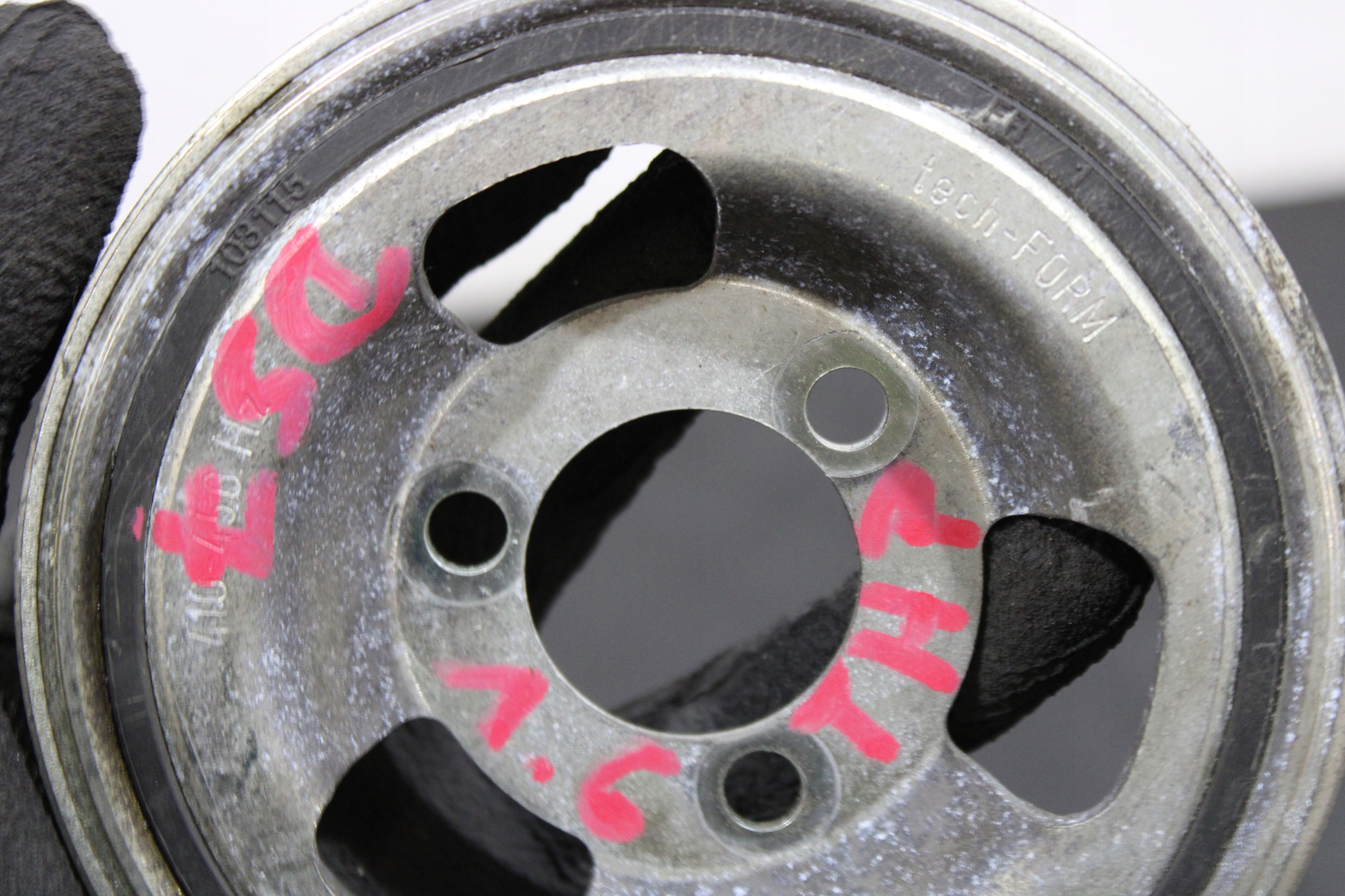 Puleggia Motore V763855102 CITROEN DS7
