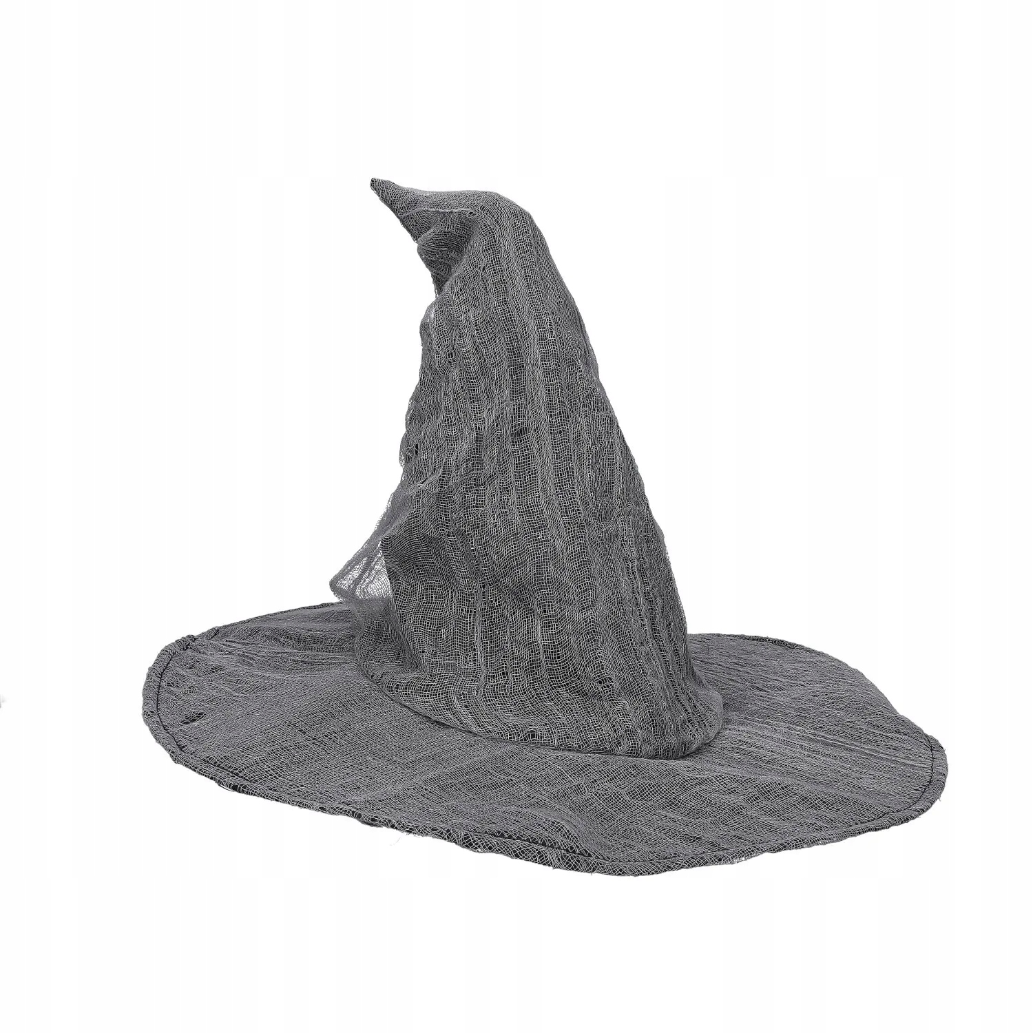 Kapelusz czarodzieja gandalfa szary szpiczasty Typ nakrycie głowy