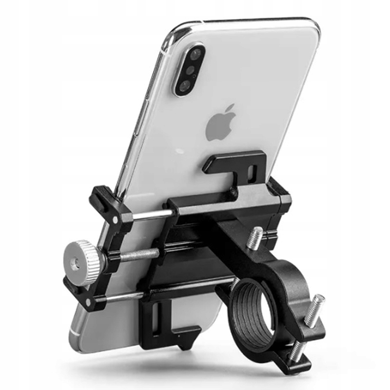 UCHWYT ROWEROWY MOTOCYKLOWY NA TELEFON KIEROWNICE ROWER DO ROWERU MOTOCYKLA EAN (GTIN) 6922834662541