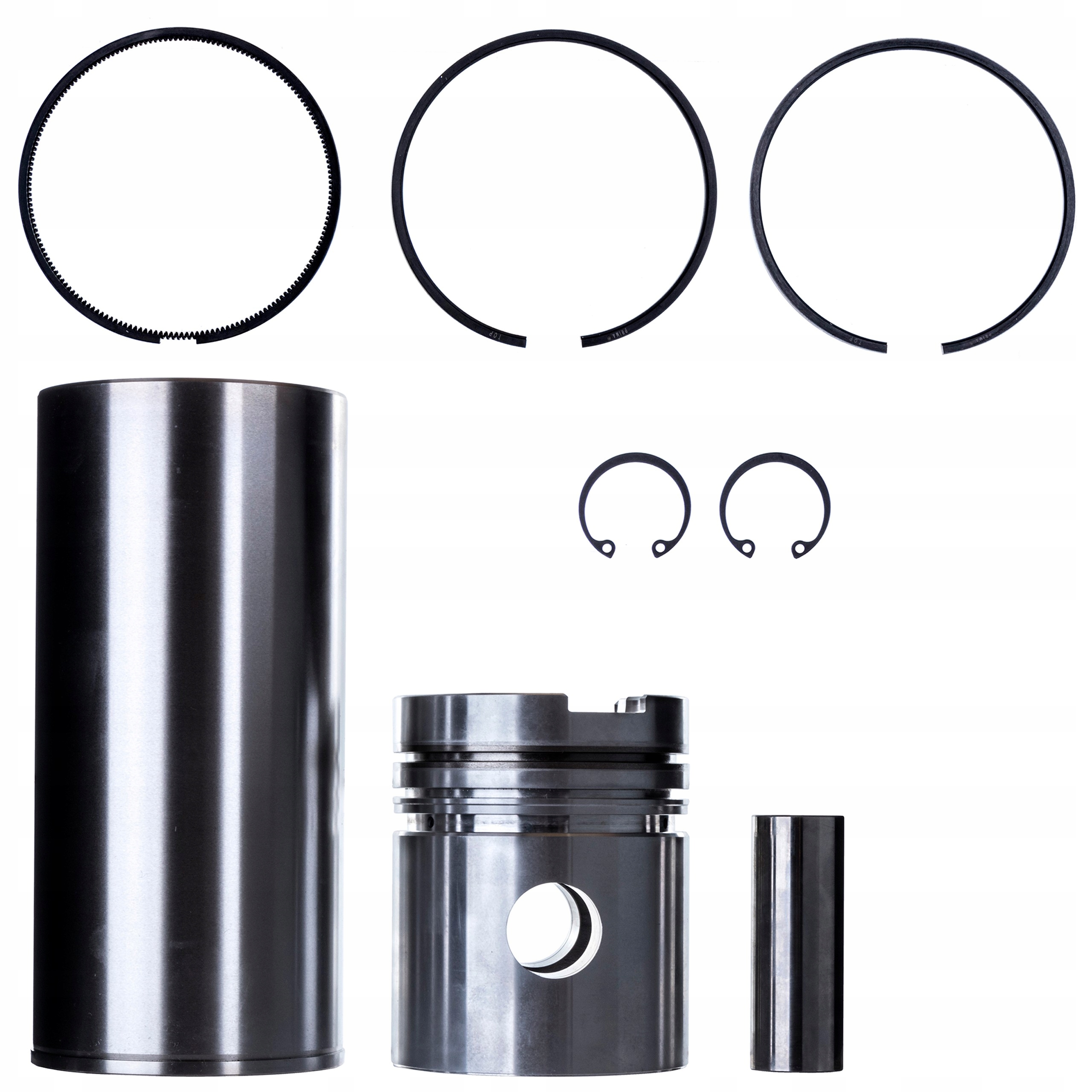 Zestaw naprawczy SW400 6CT-107 Turbo Mahle 107,21