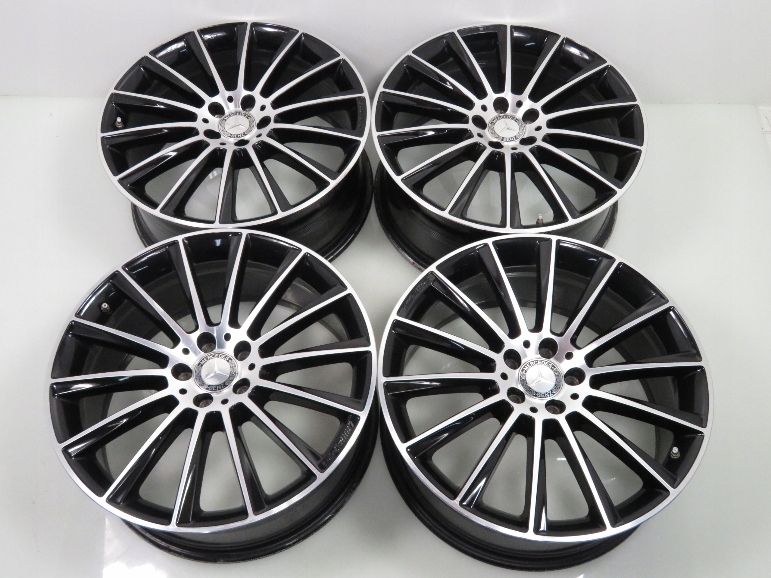 Литые диски 20'' Mercedes GLC Купе W253 AMG 5x112