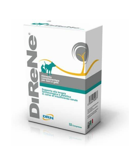 Direne 32 tab.przy niewydolności nerek-Zdjęcie-0