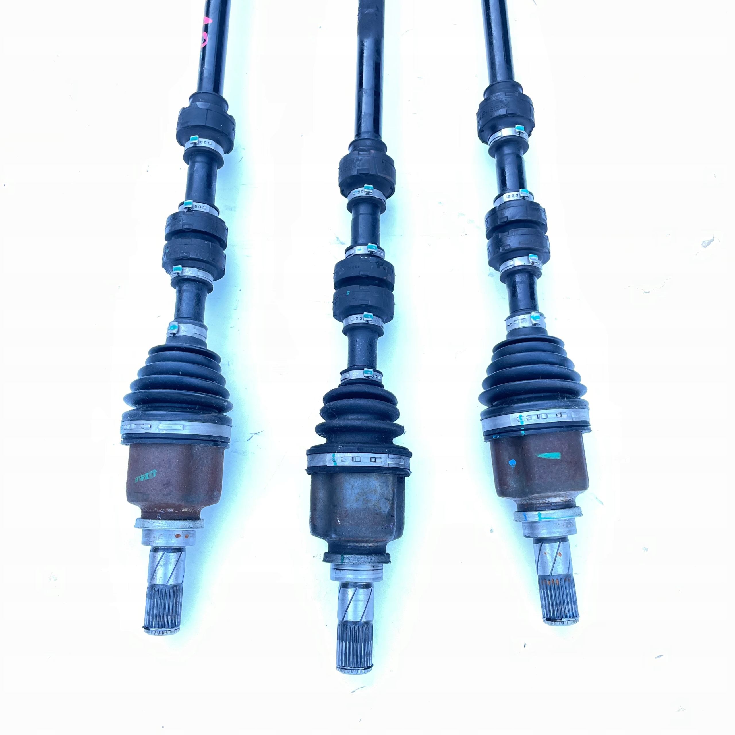 NISSAN MICRA K14 1.0 IG-T SEMI-AXIS RIGHT 391005FP0A