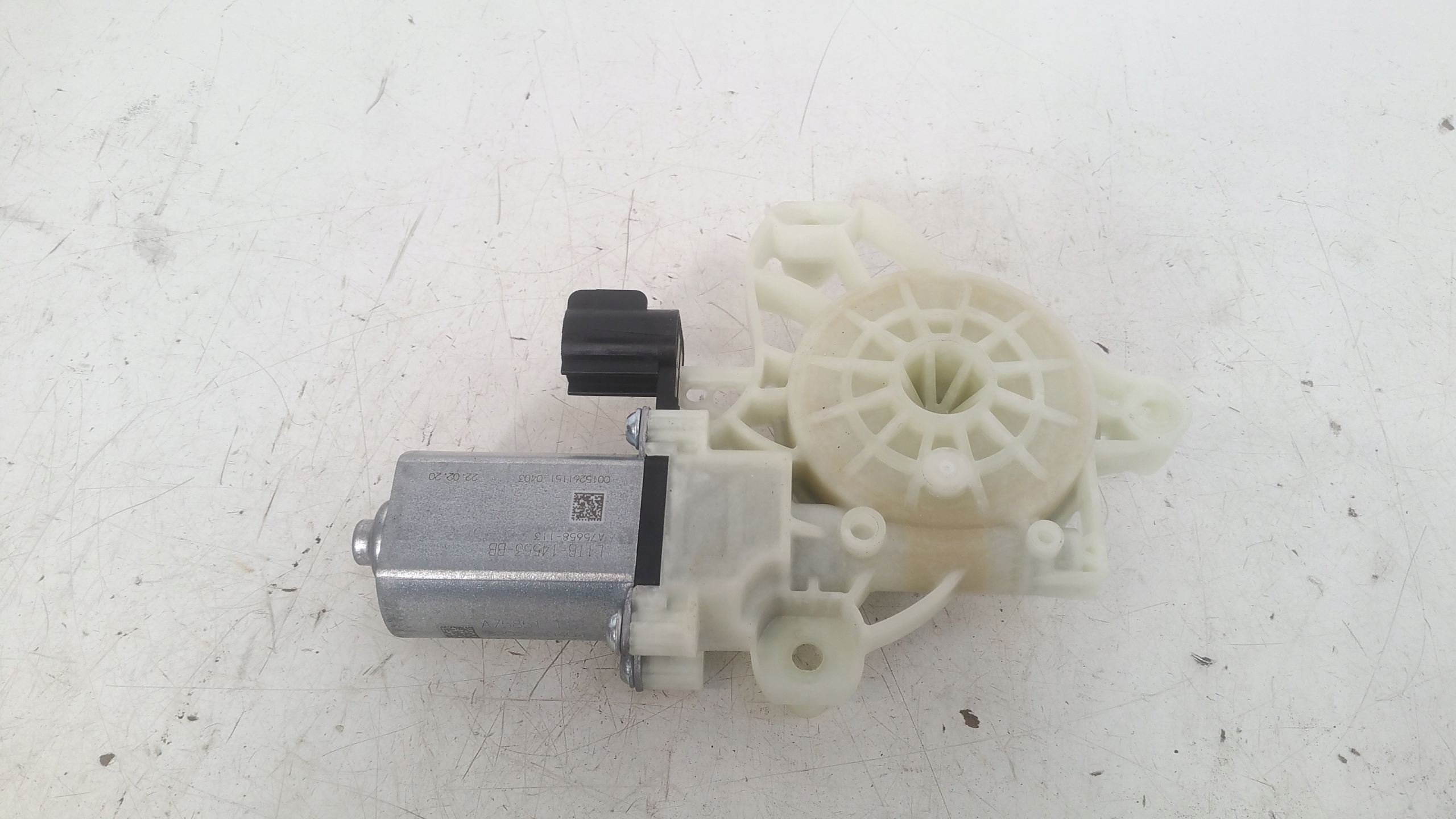 mini motor windows left front L1TB14553BB Ford Fiesta MK8 ST