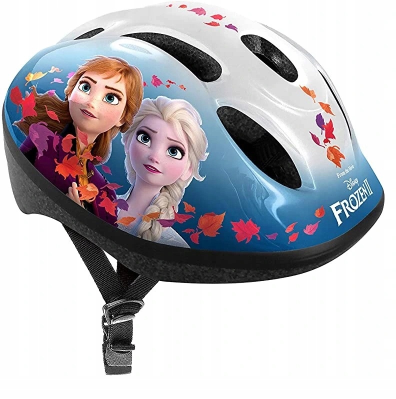 

Kraina Lodu Kask Na Rower Deskorolka Hulajnoga