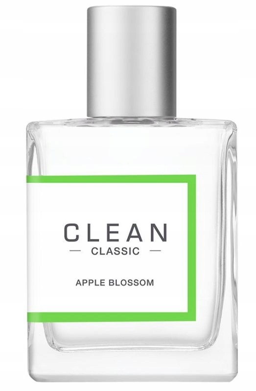 Clean Klasická Vůně Jabloně Edp 60 Ml Sprej