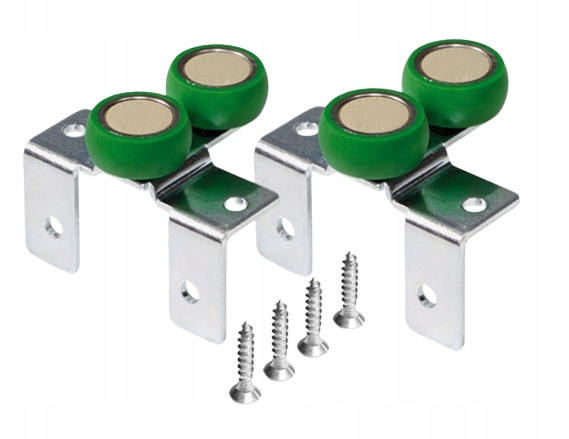 Wózek górny prowadzący FOCUS Sevroll 10196 2szt