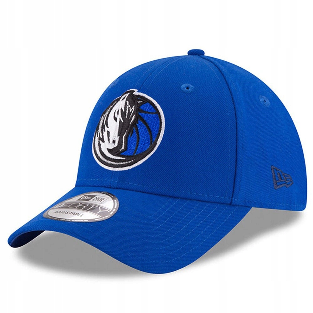 Kšiltovka New Era pánská dámská Dallas Mavericks nba s vyšívaným logem