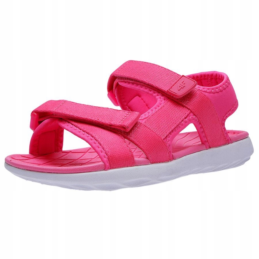 SANDAŁY DZIECIĘCE 4F DZIEWCZĘCE SPORTOWE Kod producenta najnowsza kolekcja