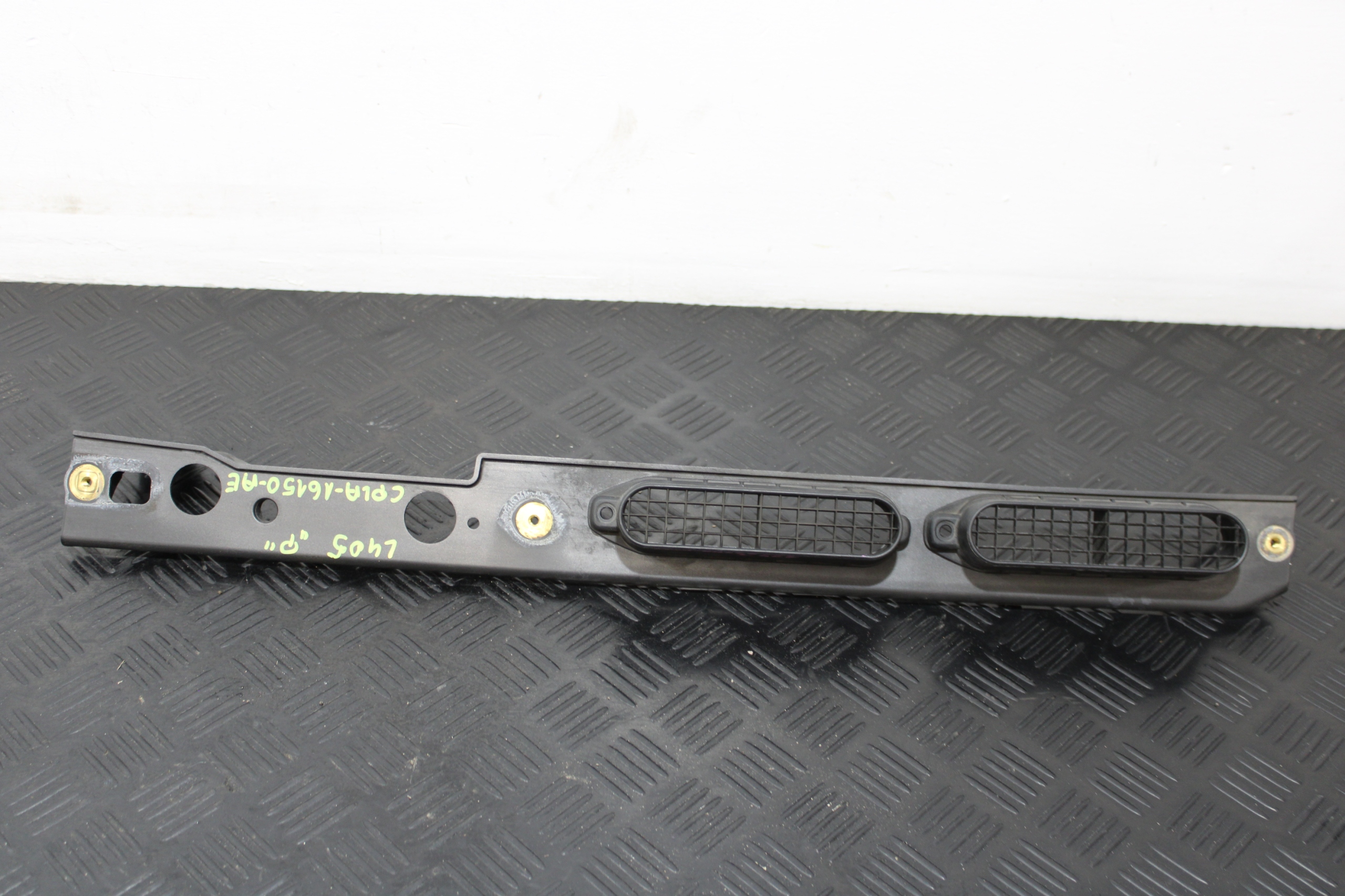 Console Support plaque Aile Droite LAND RANGE ROVER VOGUE L405 LIFT