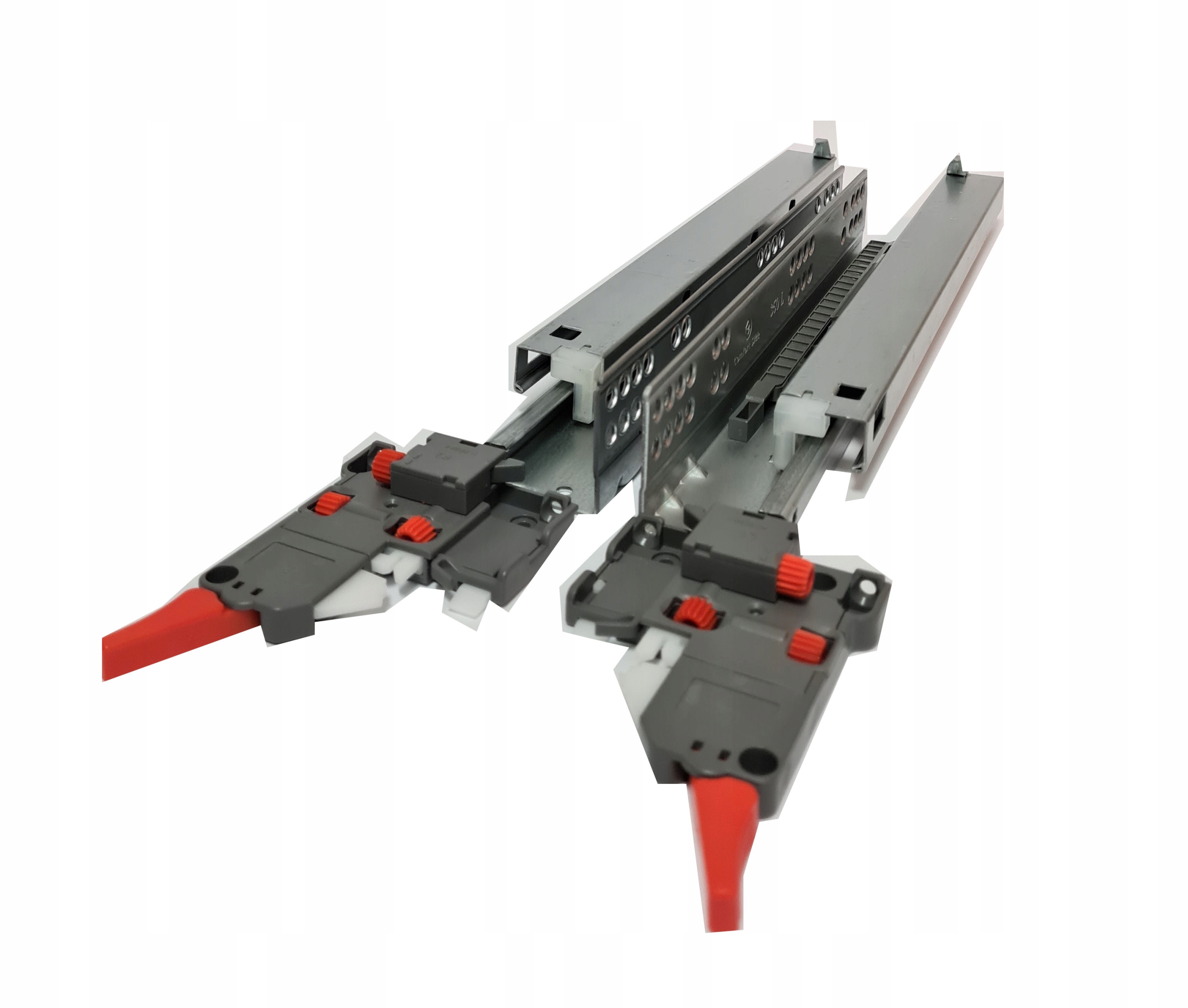 

Prowadnica Comfort Slide Rejs 3D Pełny Wysuw L-300