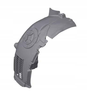 Krytka Podběhů Kola Přední Část Mercedes Oe A1186900101