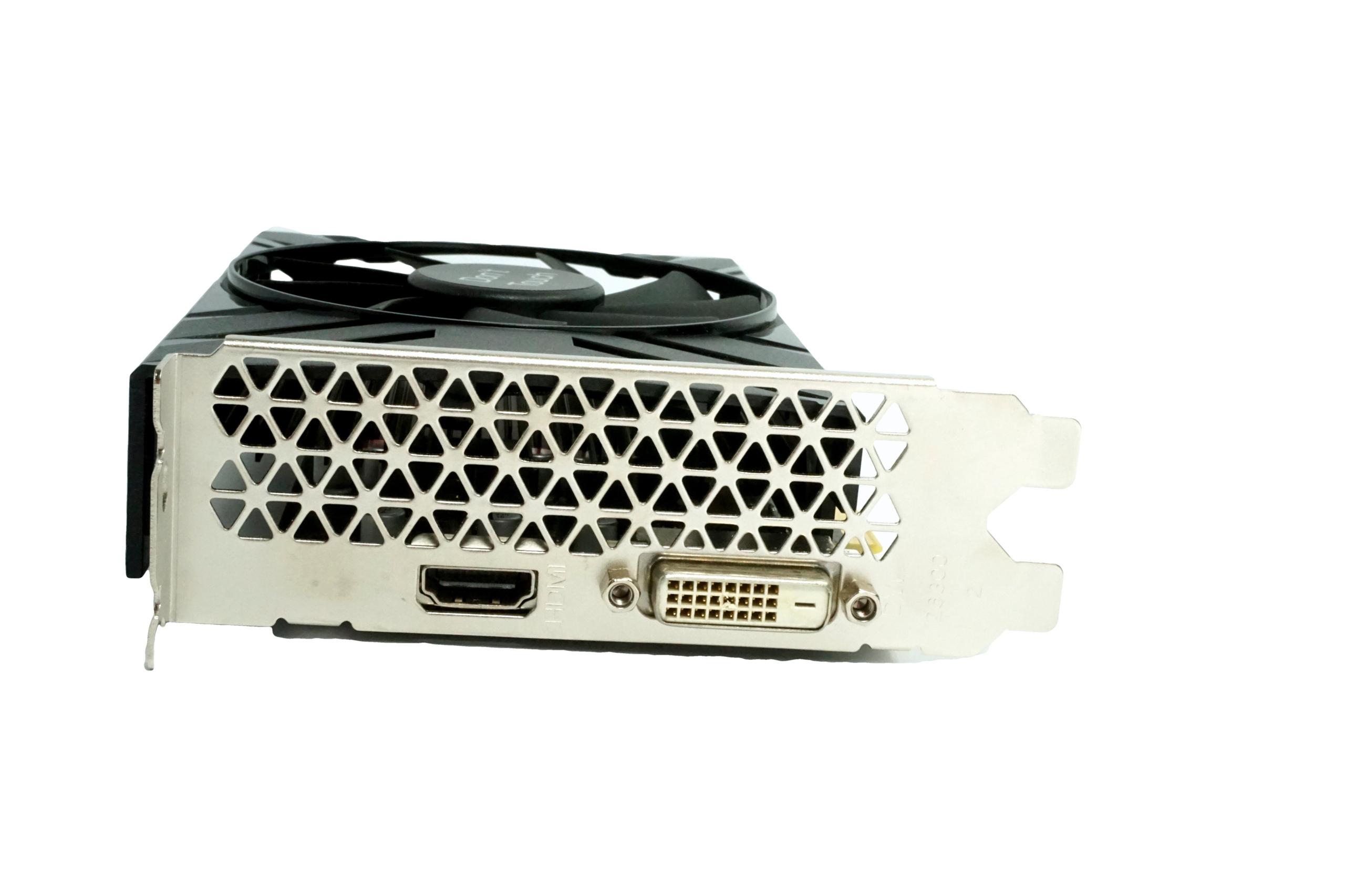 KARTA GEFORCE GTX1650 4GB HDMI DVI EAN (GTIN) 5704174325529