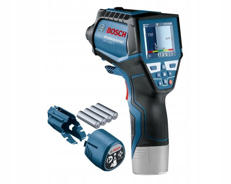 Bosch Kamera Termowizyjna GIS1000C Box+