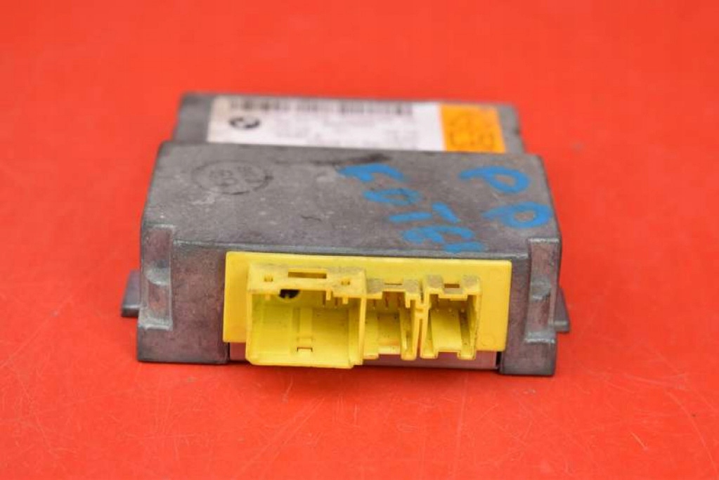 Module SENSOR Airbag Airbag 6924556 BMW E65 01-05