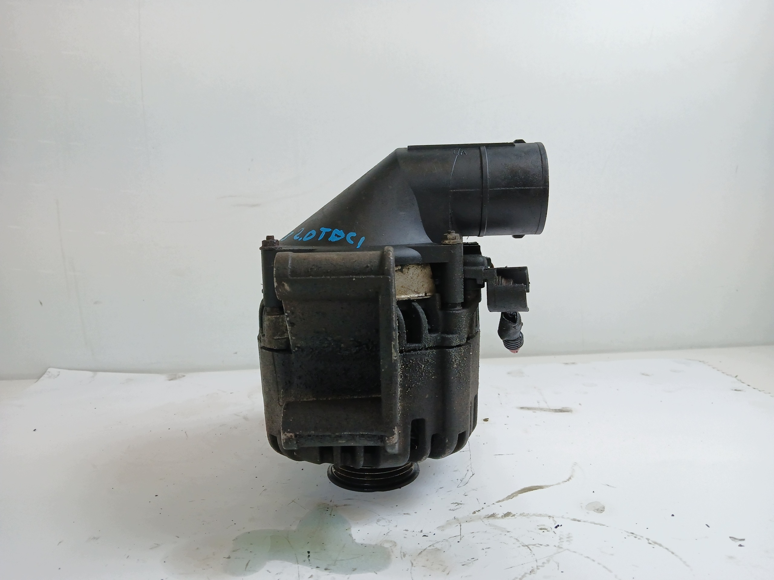 FORD MONDEO MK3 2.0 TDCI alternator