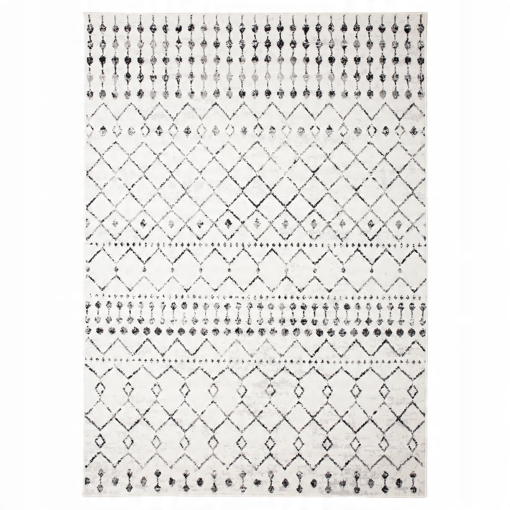 

Dywan Juno 140x200 Nowoczesny Piękny Styl Boho v3