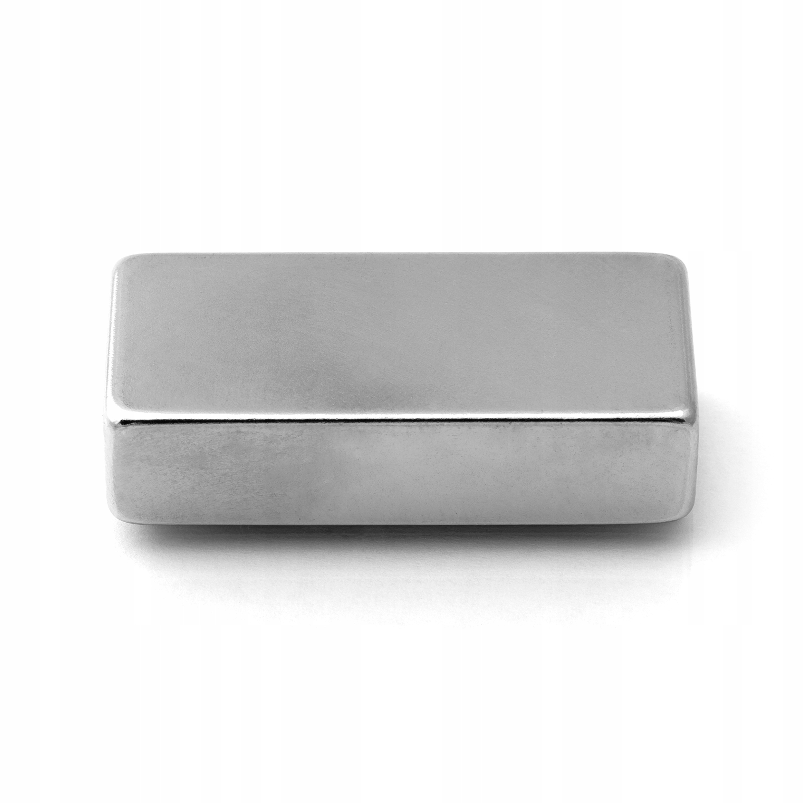 Magnes Neodymowy Płytkowy MPŁ 20x10x5 N38H