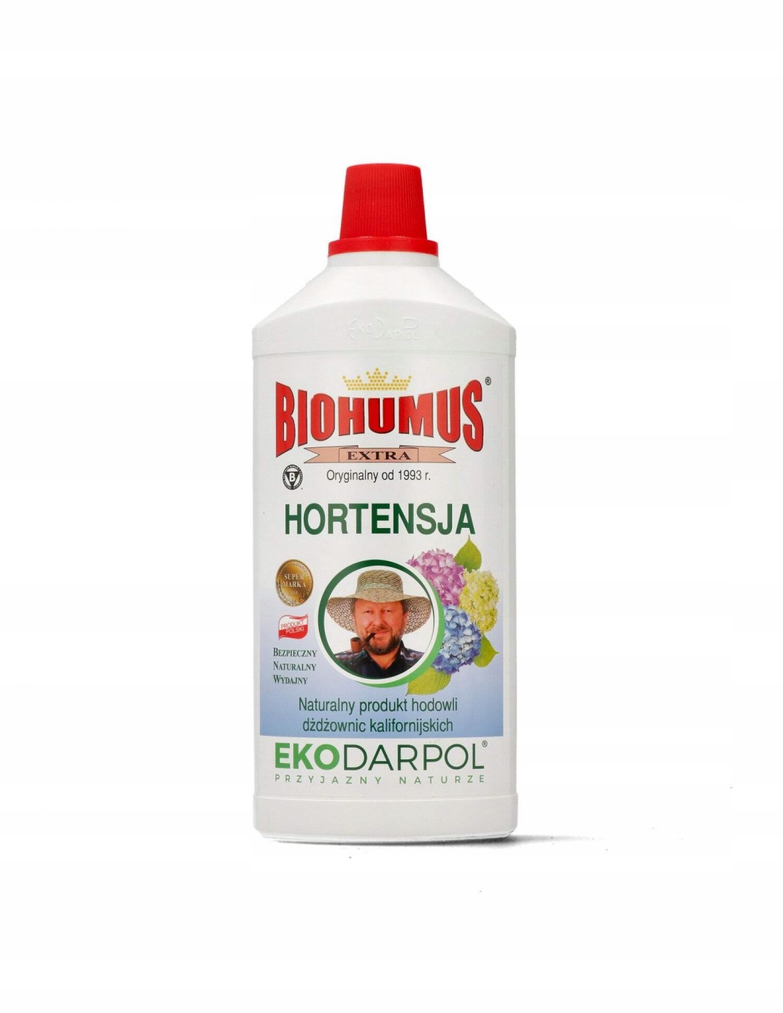

Biohumus Nawóz Naturalny Płynny Do Hortensji 0,5L