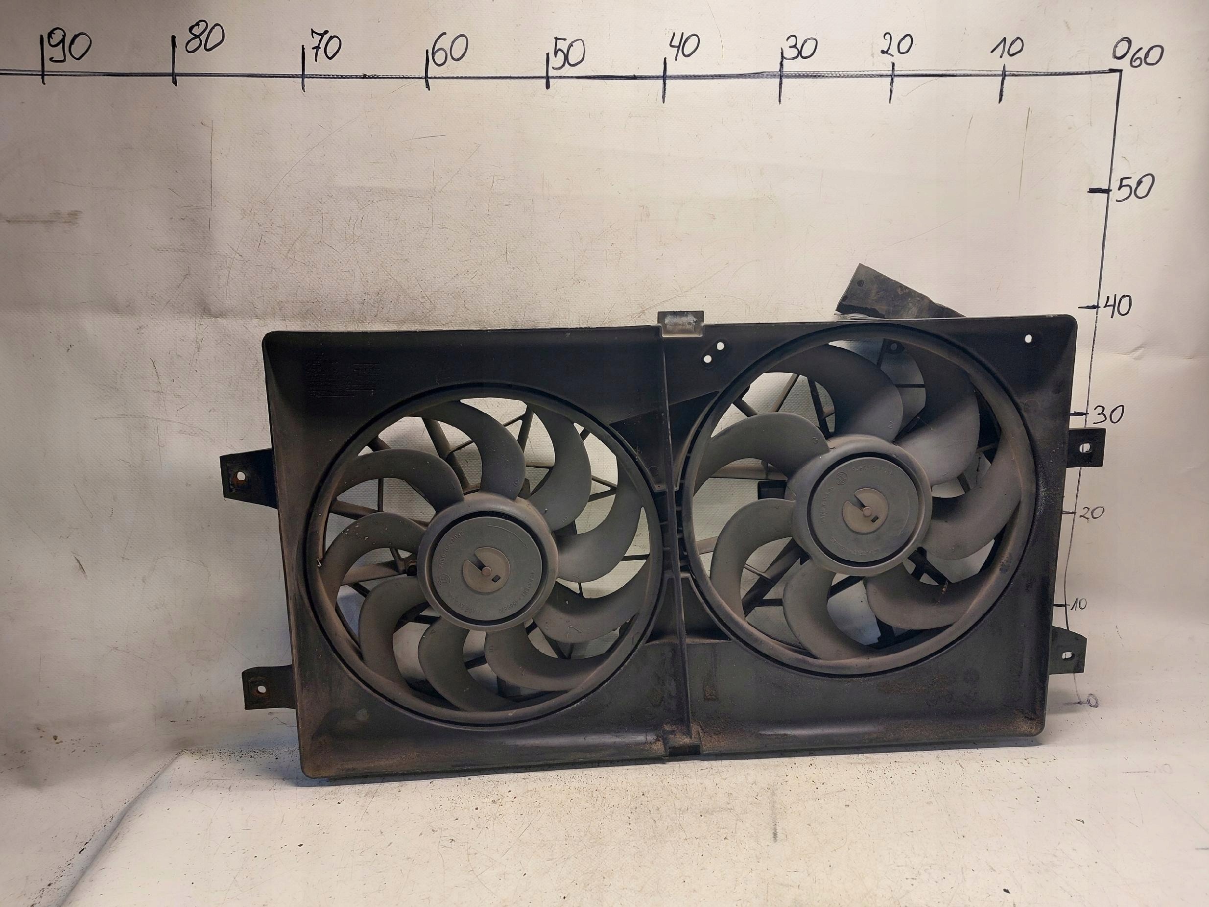 ventilator hladnjaka CHRYSLER SEBRING 2.7 V6