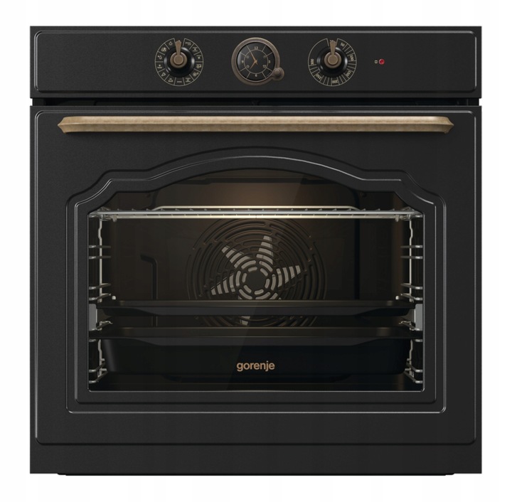 Zestaw GORENJE BOS67372CLB + BM235CLB + ONRK619DBK Kod producenta BOS67372CLB