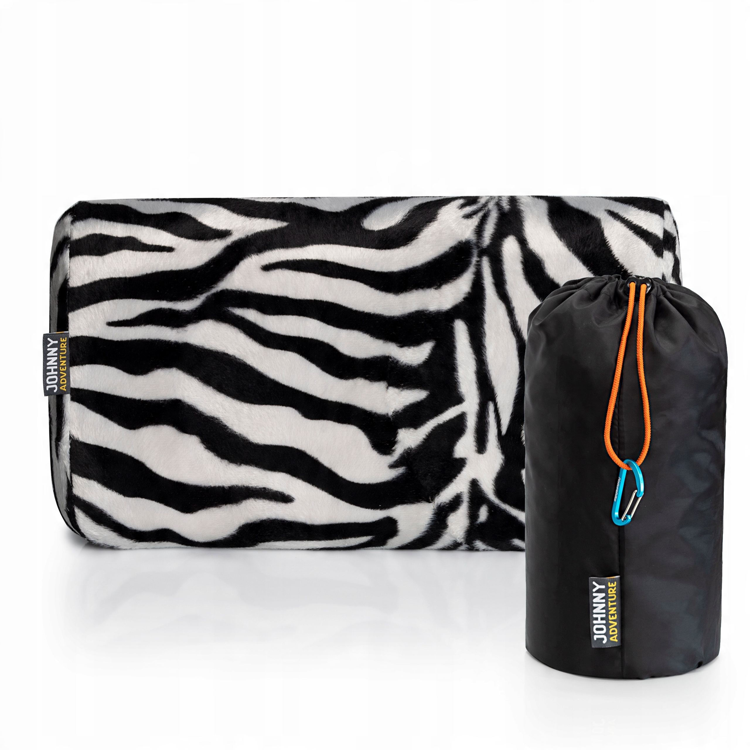 

Poduszka turystyczna Pianka Zebra