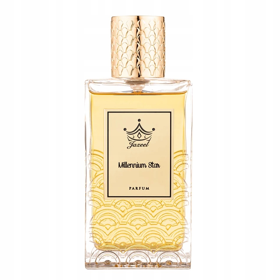 Jazeel Millennium Star parfém sprej 100 ml – hypnotizující vůně