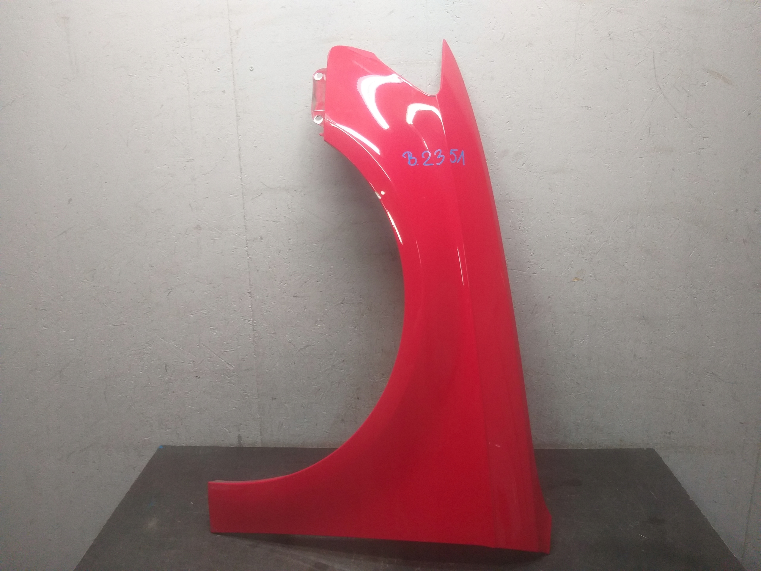 fender front left AUDI A3 8V4 HB 13-16