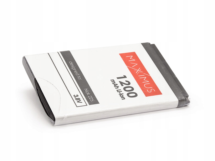 

Mocna Bateria Nokia BL-4UL | Lumia 225 | 3310 2017