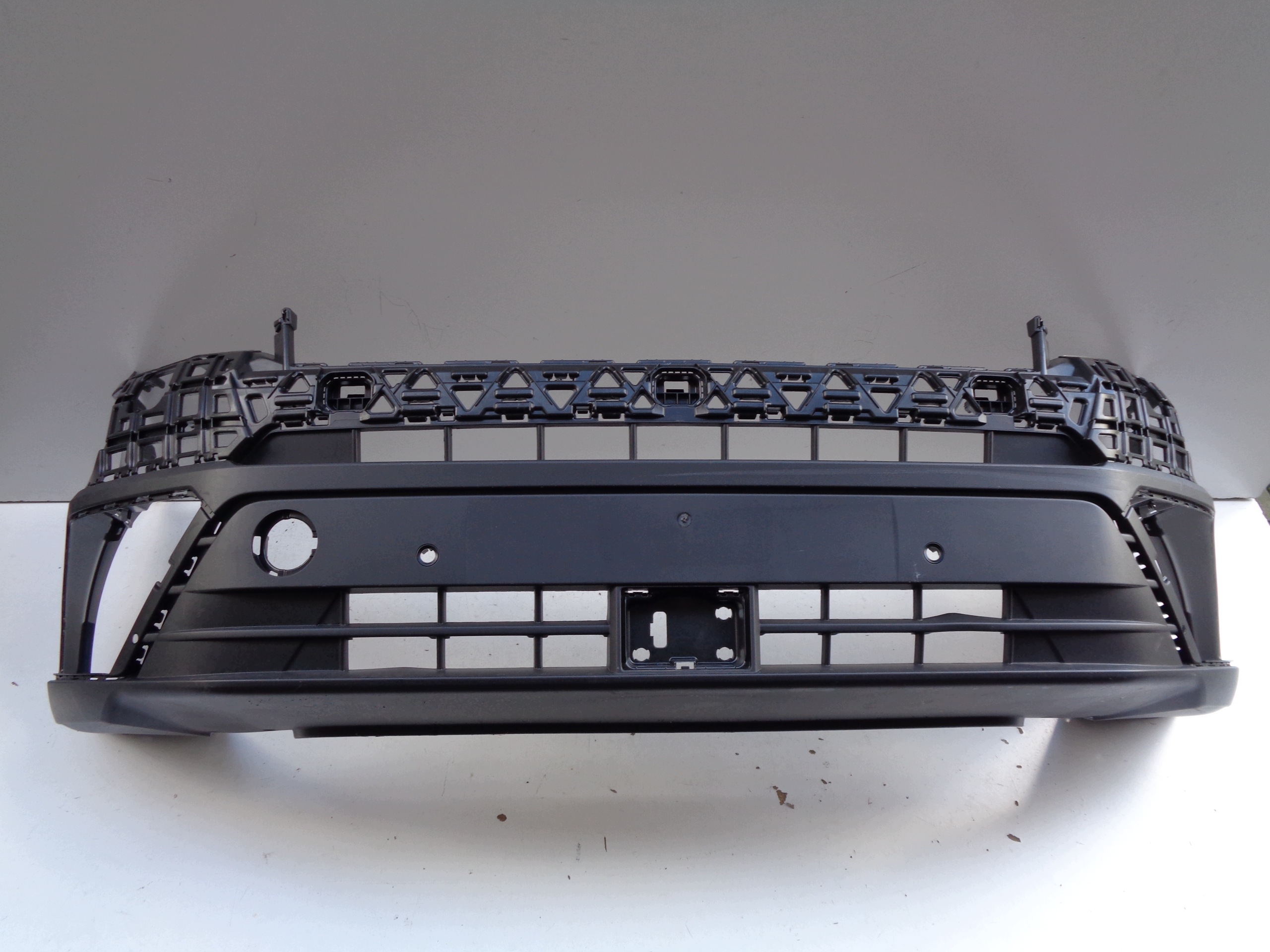 frontstoßstange VW CRAFTER II 7C 7C0 24- LIFT MAN TGE NR 54158