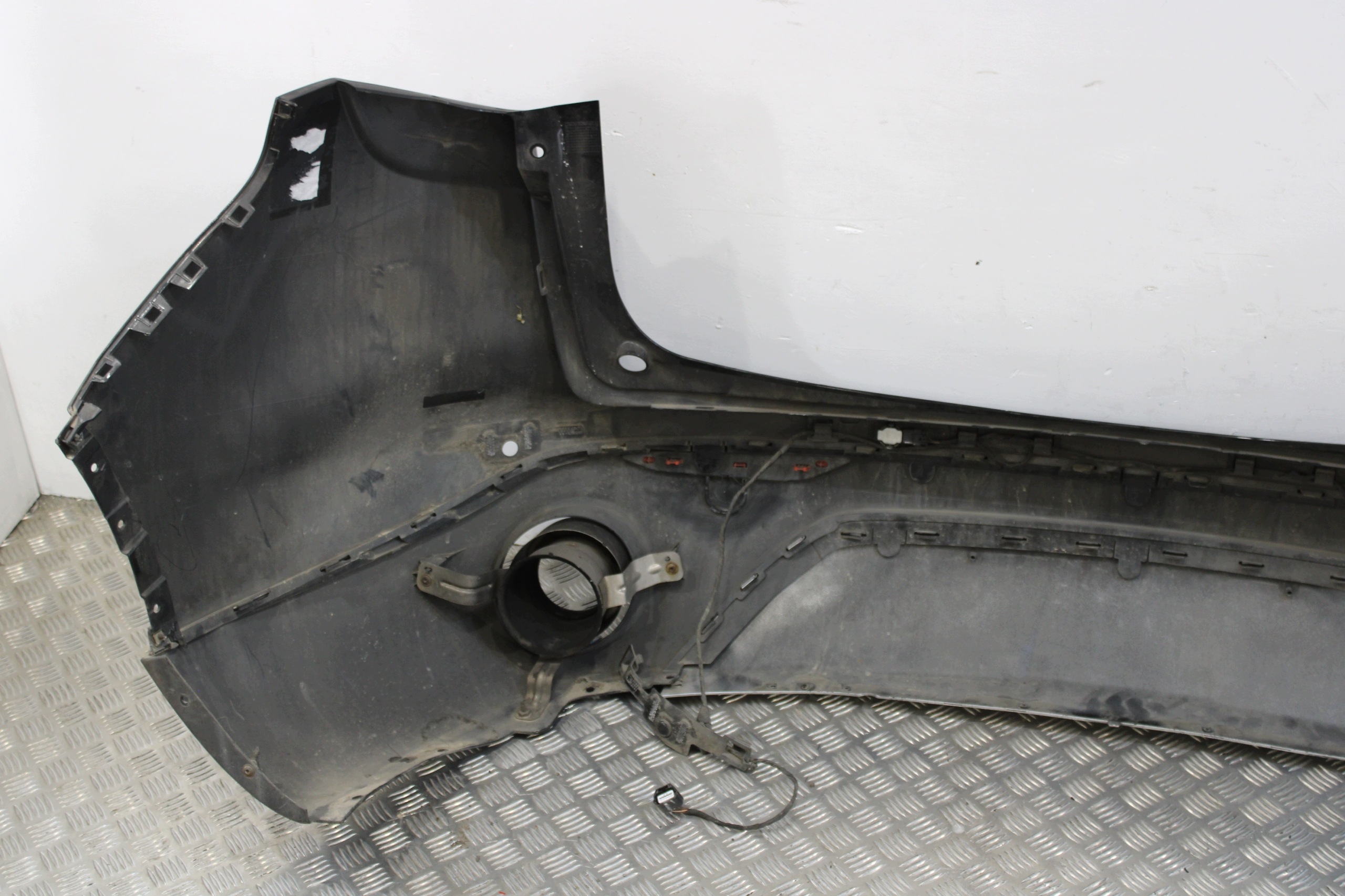 bumper rear part rear complete 4 X PDC ALFA ROMEO STELVIO