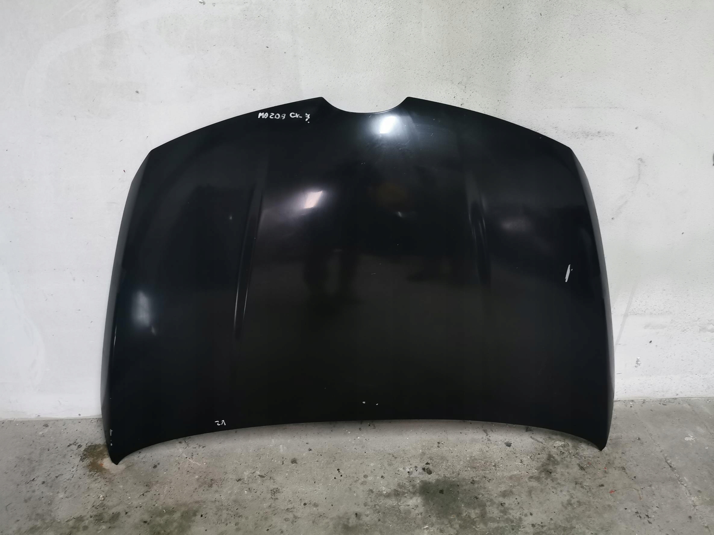 Cofano completa MAZDA CX-7 06-12 EU