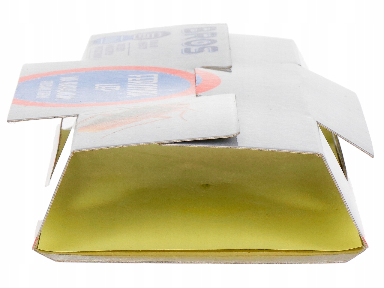 LEP PUŁAPKA LEPOWA NA KARALUCHY PRUSAKI KARACZANY BROS FEROMOX (5 SZT) Producent Bros