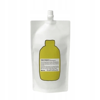 Davines Momo Szampon Nawilżający do Suchych Włosów, Zapas, 500ml