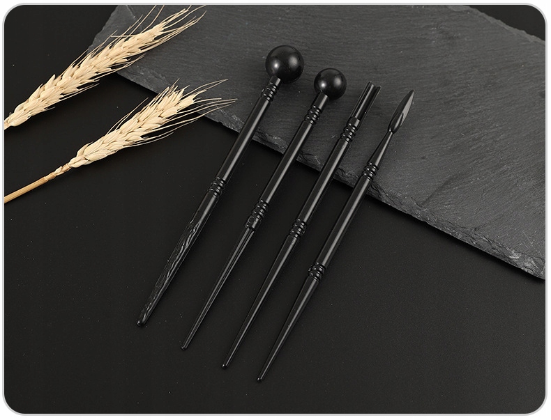 ZESTAW XXL NARZĘDZI DO MODELOWANIA W GLINIE 40 ELEMENTÓW + ETUI Marka Inna