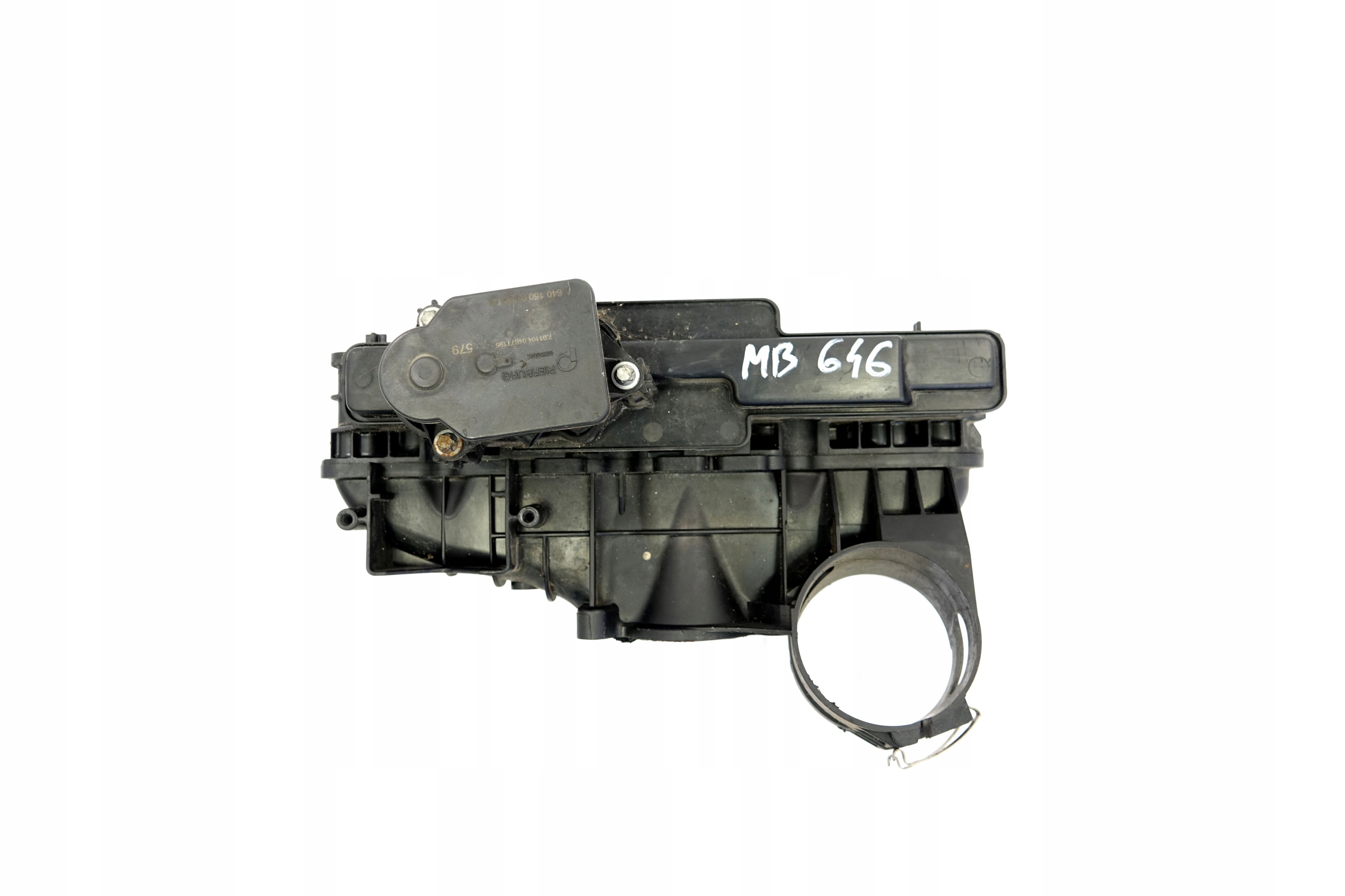 intake manifold MB KL E W211 2.2 CDI A6460902437