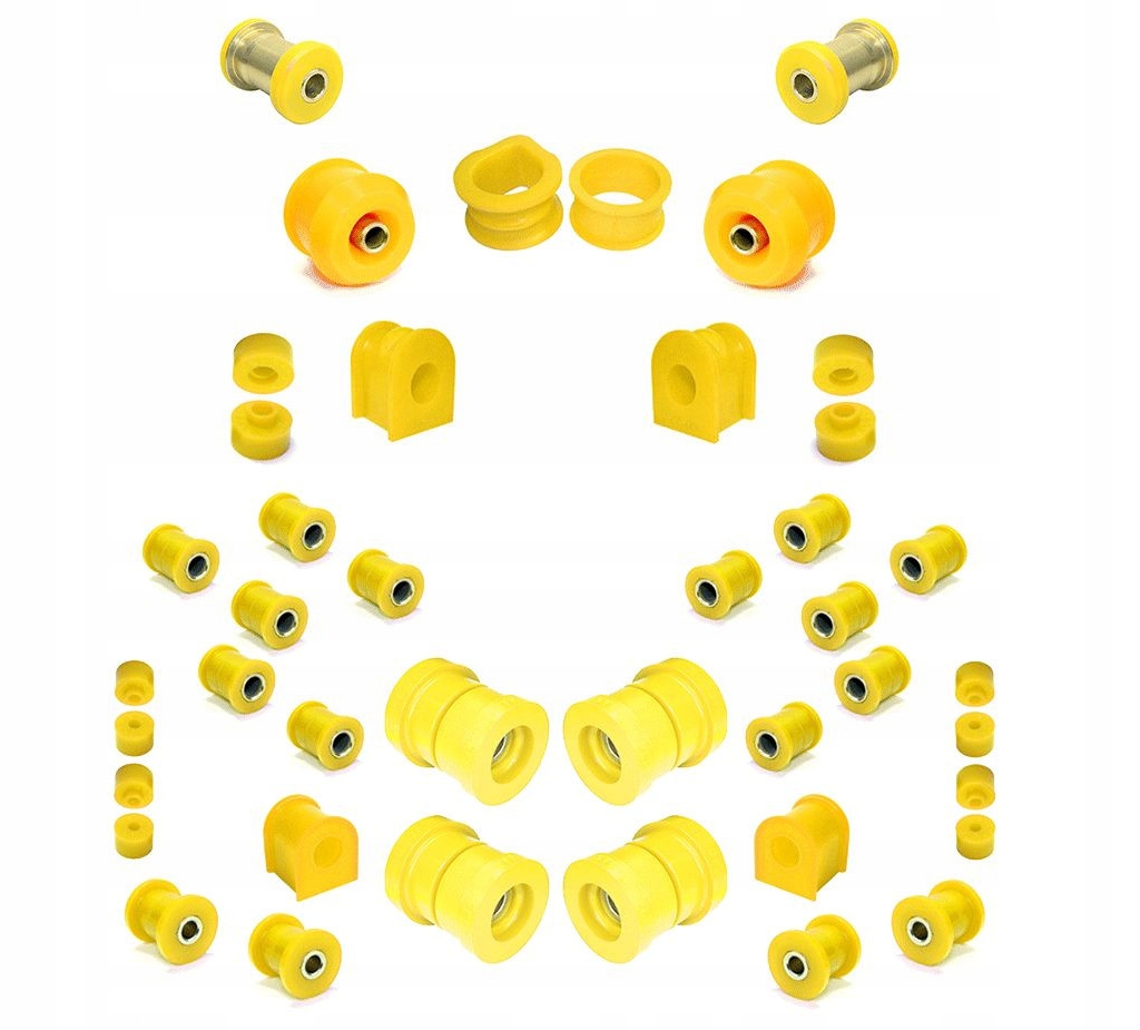 Kompletní sada zavěšení pro Nissan Cefiro (88-92) A31 Rwd Laurel VI