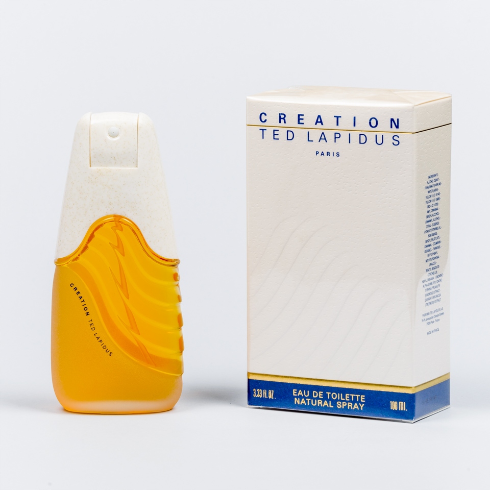 Ted Lapidus Creation woda toaletowa 100 ml