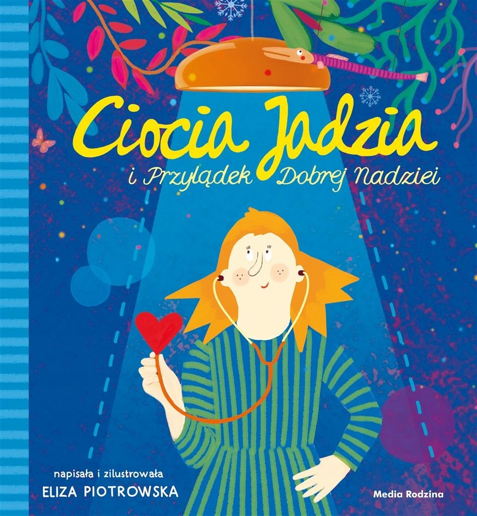 Vzdělávací Povídky s Morálkou pro děti ve věku 6 let, teta Jadzia Cape