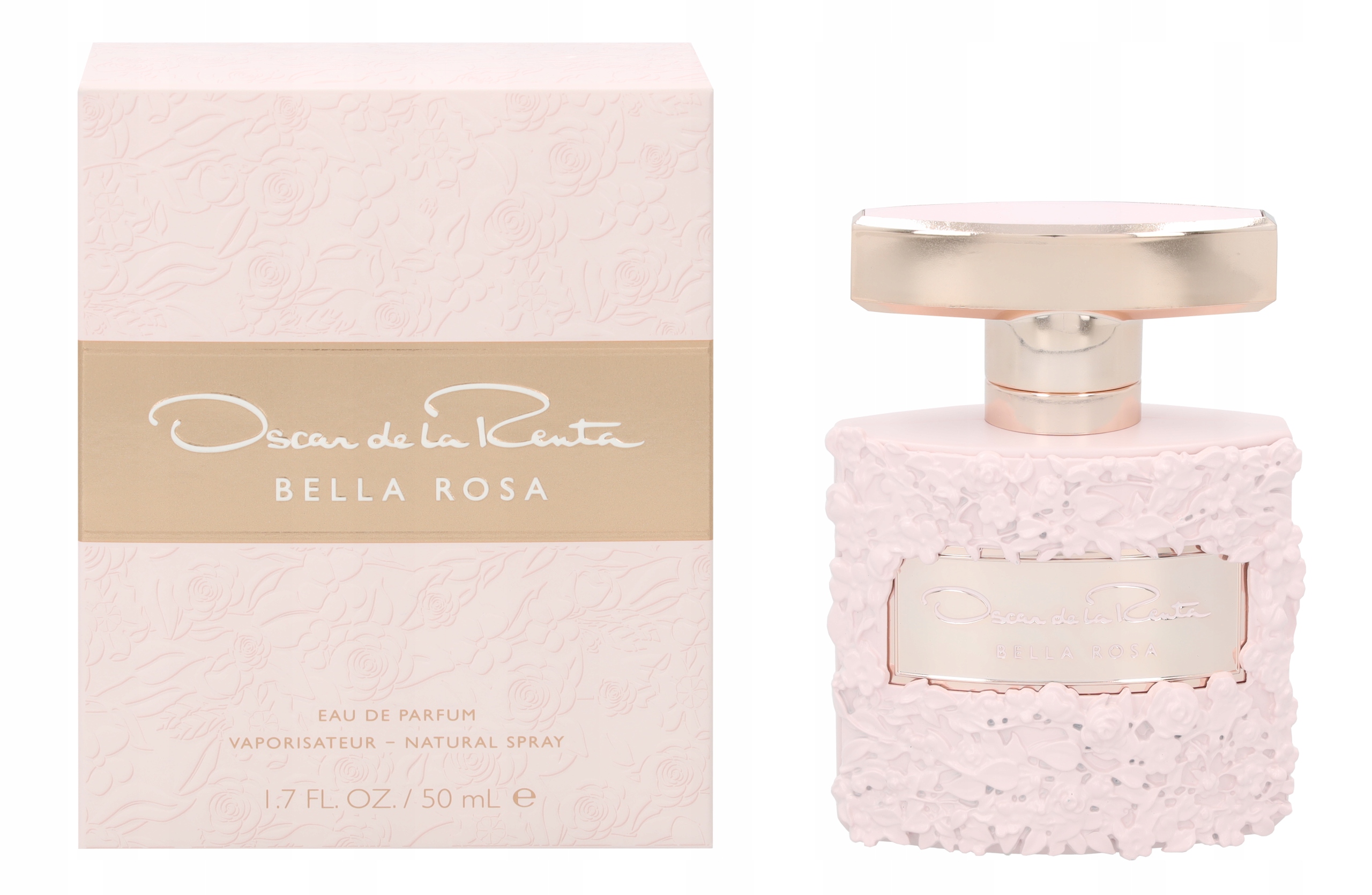 Oscar De La Renta Bella Rosa Parfémovaná voda 50 ml